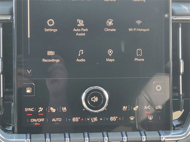 New 2026 GMC Yukon Denali w/ Sun & Power Step Package image 24
