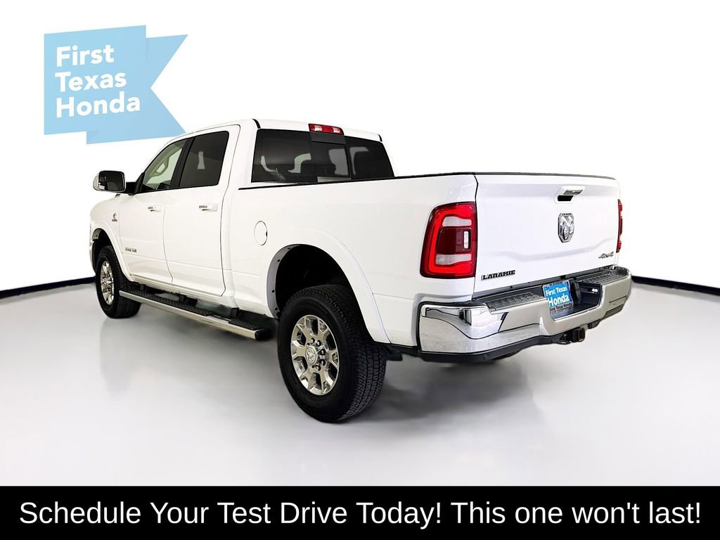 Used 2021 RAM 2500 Laramie AWD/4WD image 6