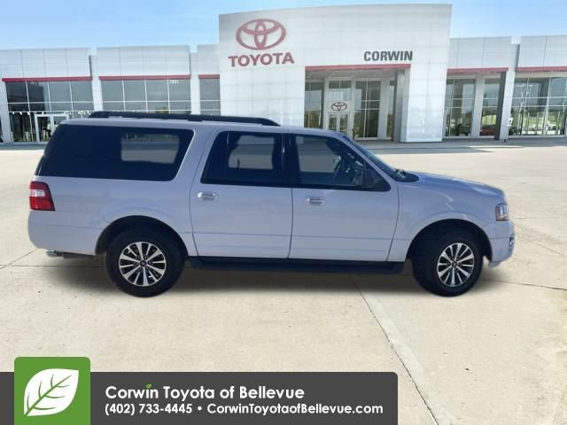 Used 2017 Ford Expedition EL XLT w/ Equipment Group 202A image 6