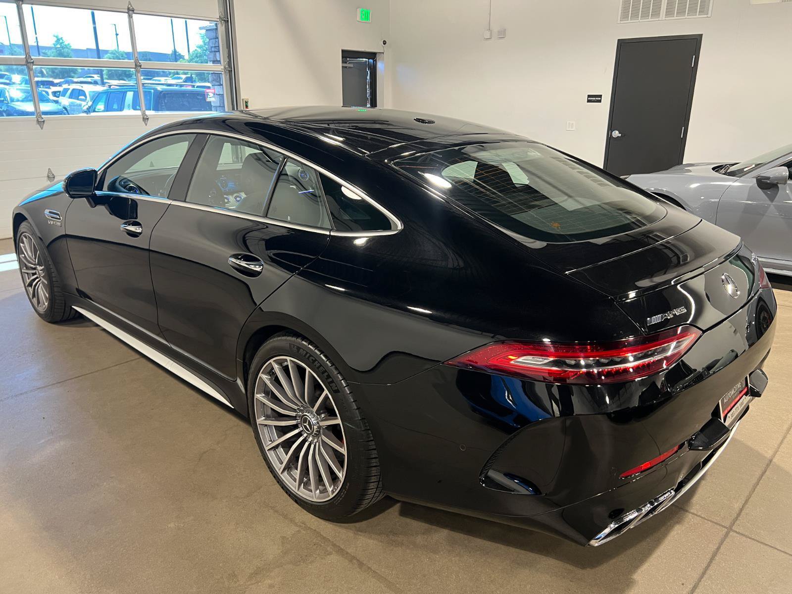 Used 2024 Mercedes-Benz AMG GT 63 image 5
