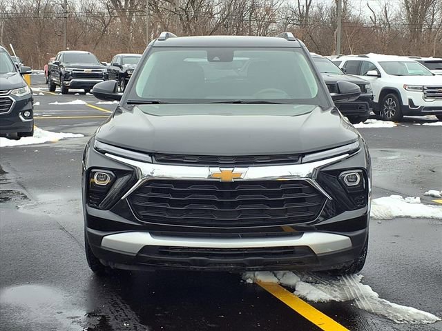 Used 2025 Chevrolet TrailBlazer LT image 20