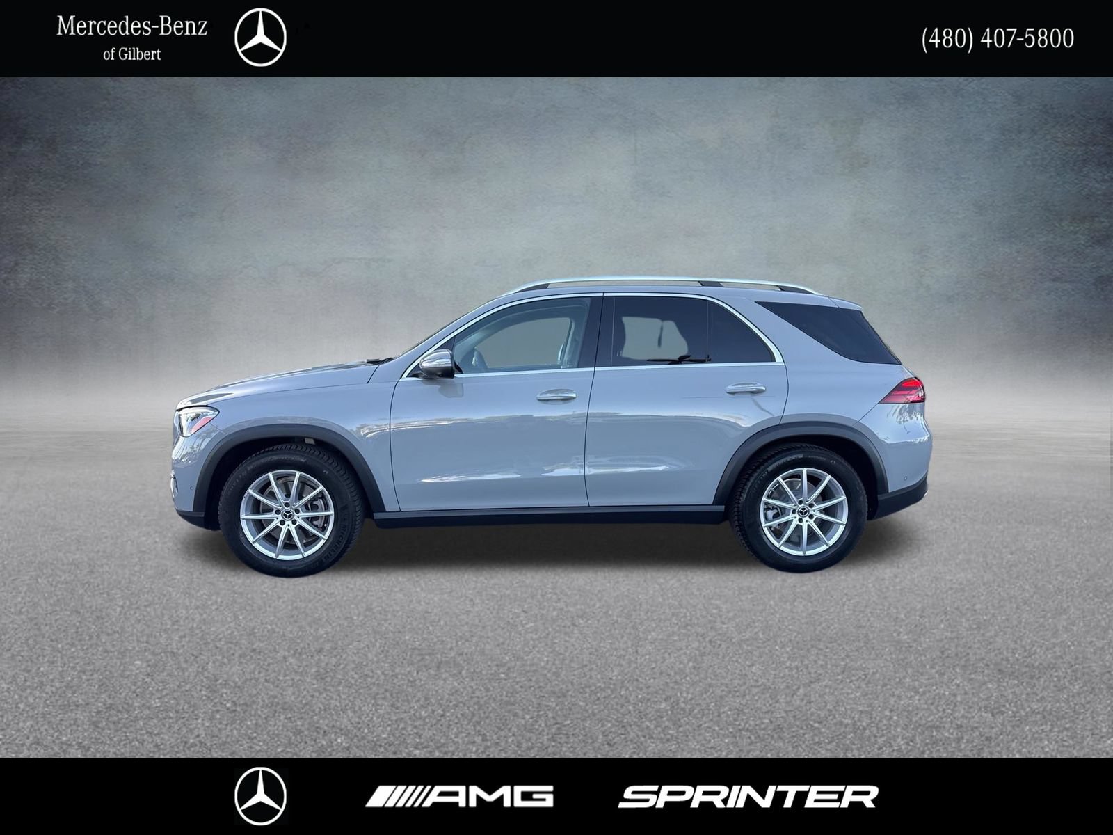 Used 2025 Mercedes-Benz GLE 350 4MATIC image 2