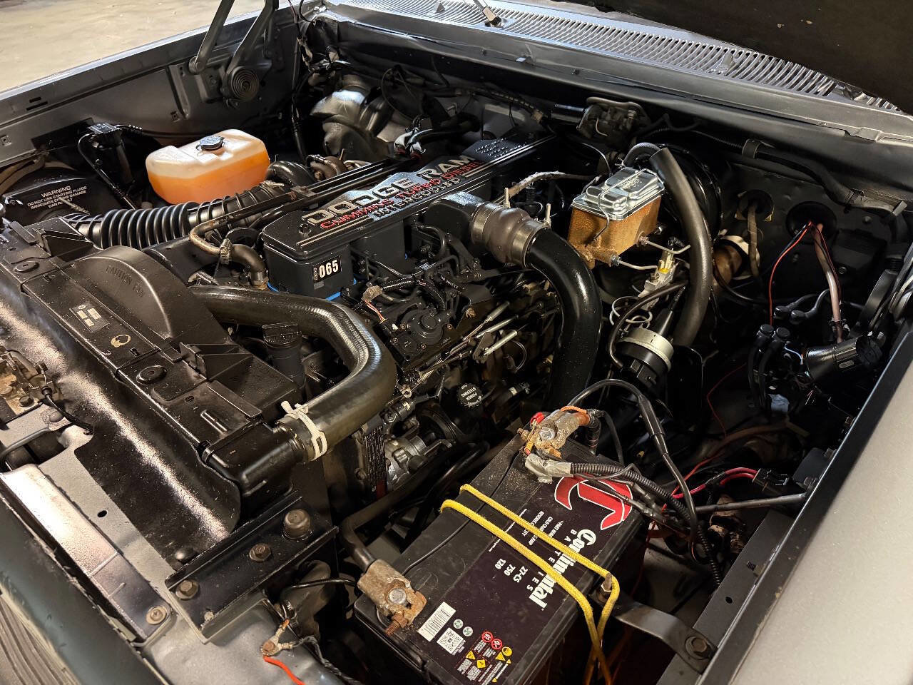 Used 1993 Dodge D/W Truck 350 image 26