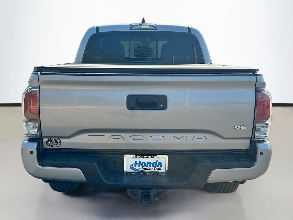Used 2021 Toyota Tacoma TRD Sport w/ Technology Package image 6