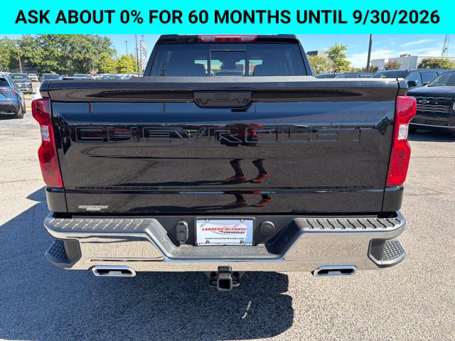 New 2026 Chevrolet Silverado 1500 LT w/ All Star Edition Plus AWD/4WD image 4