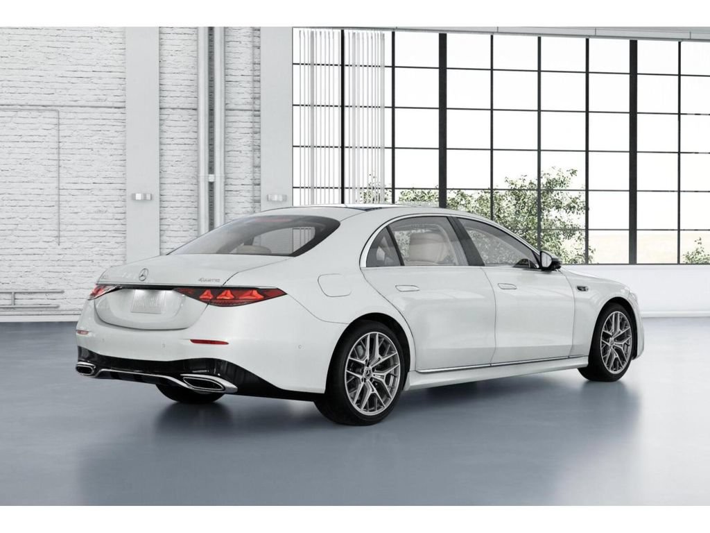 New 2027 Mercedes-Benz S 500 4MATIC image 21