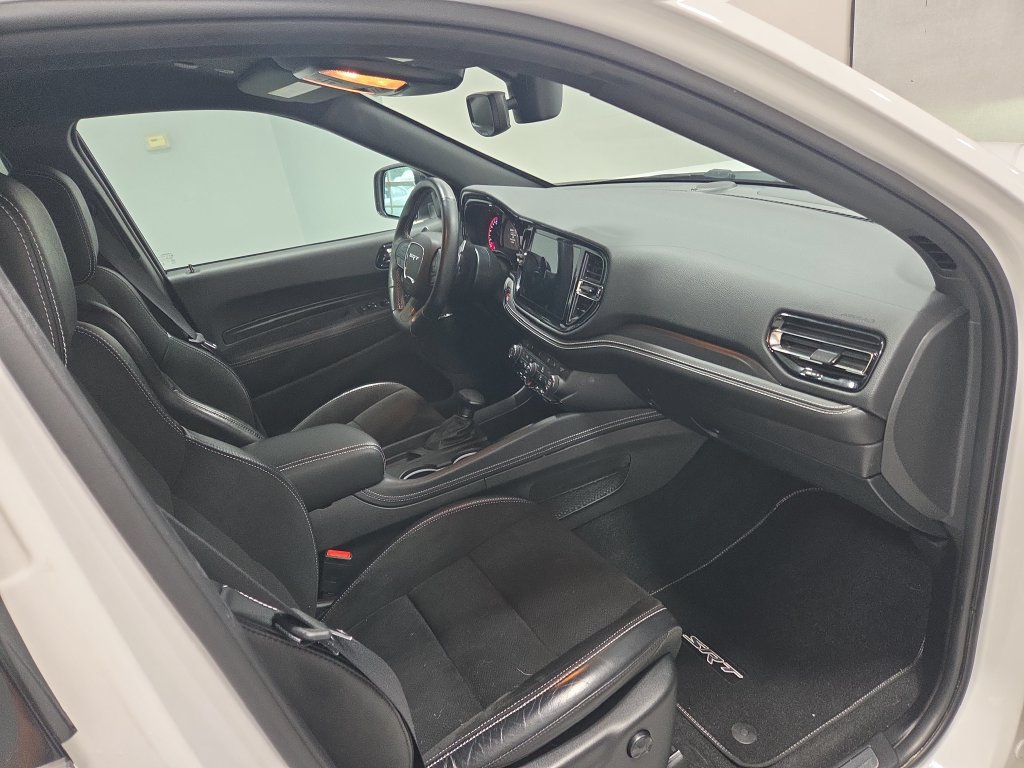 Used 2023 Dodge Durango SRT w/ Black Package AWD/4WD image 19