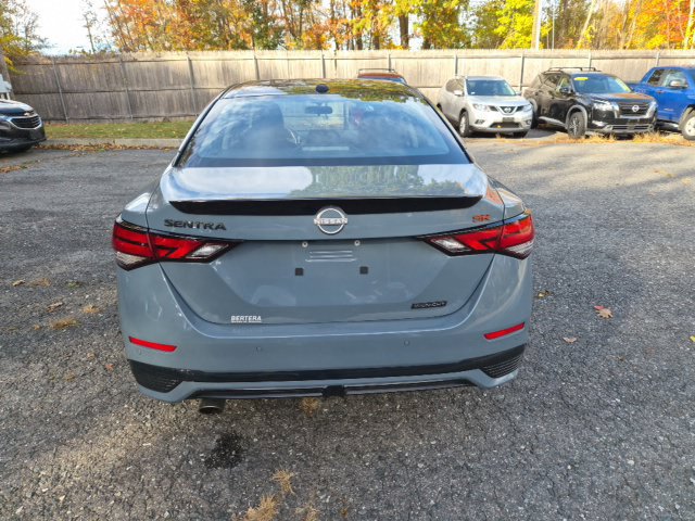 Used 2025 Nissan Sentra SR w/ SR Premium Package FWD image 7