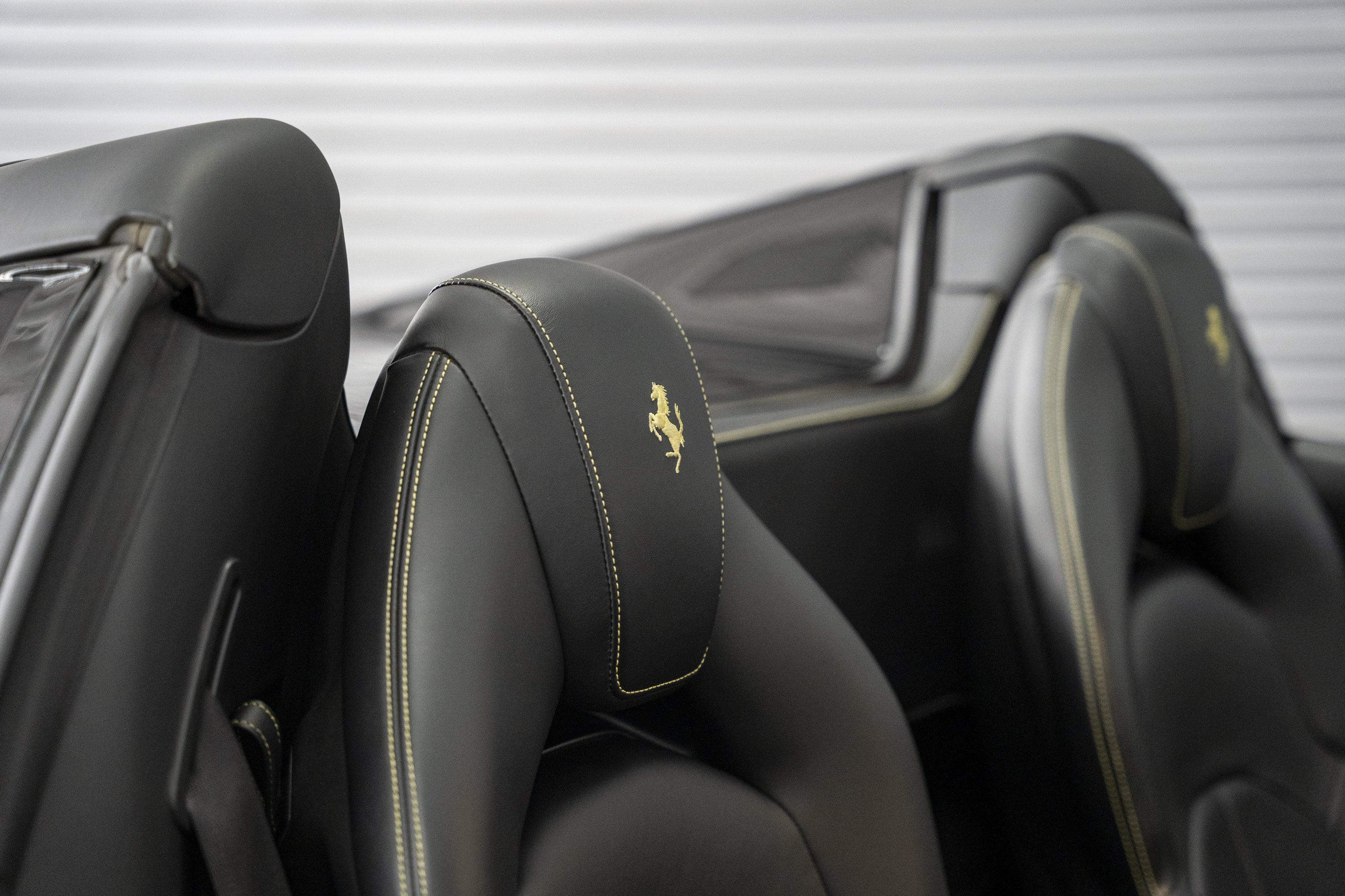 Certified 2018 Ferrari 488 Spider RWD image 31