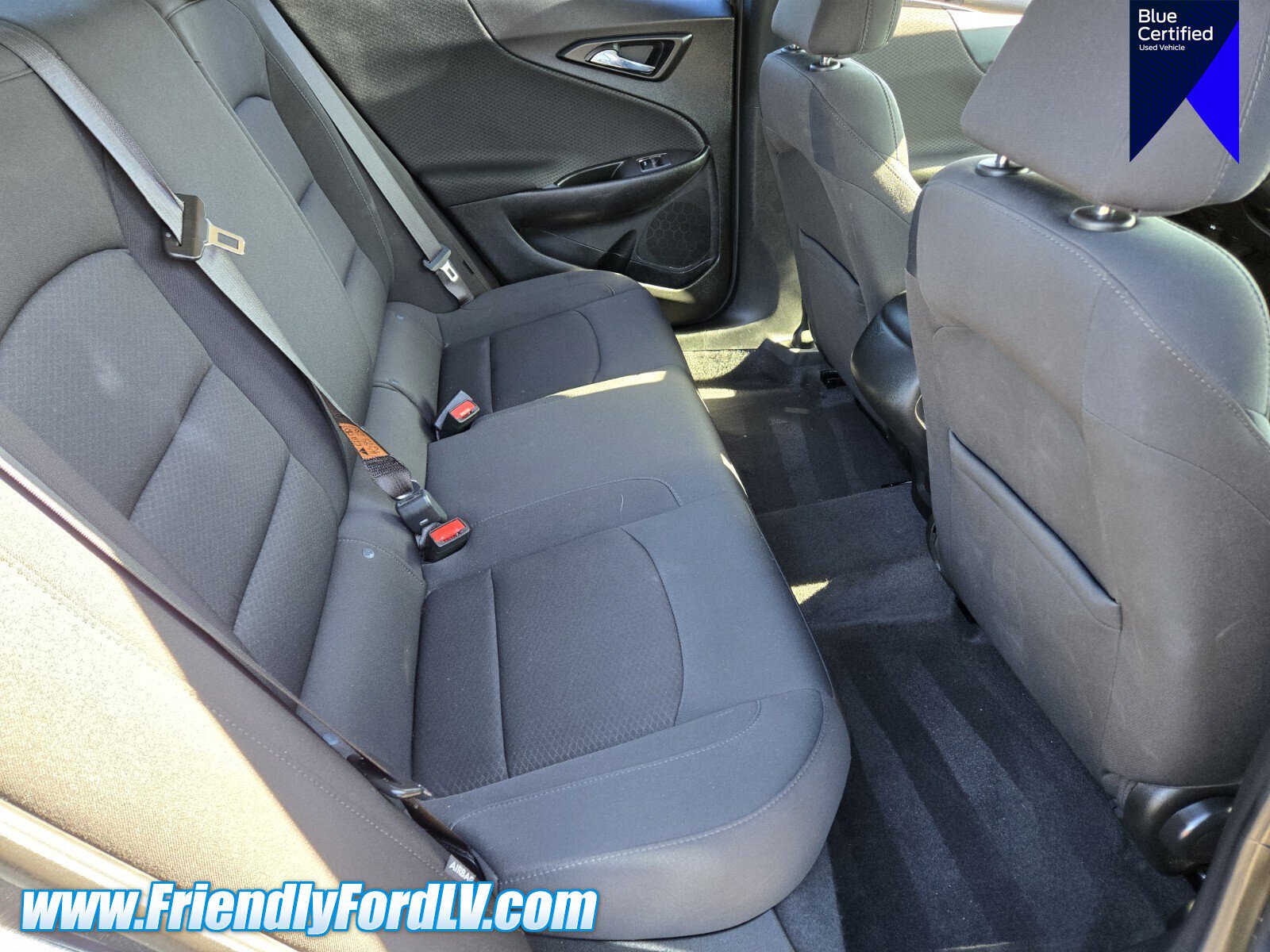 Used 2021 Chevrolet Malibu RS FWD image 11