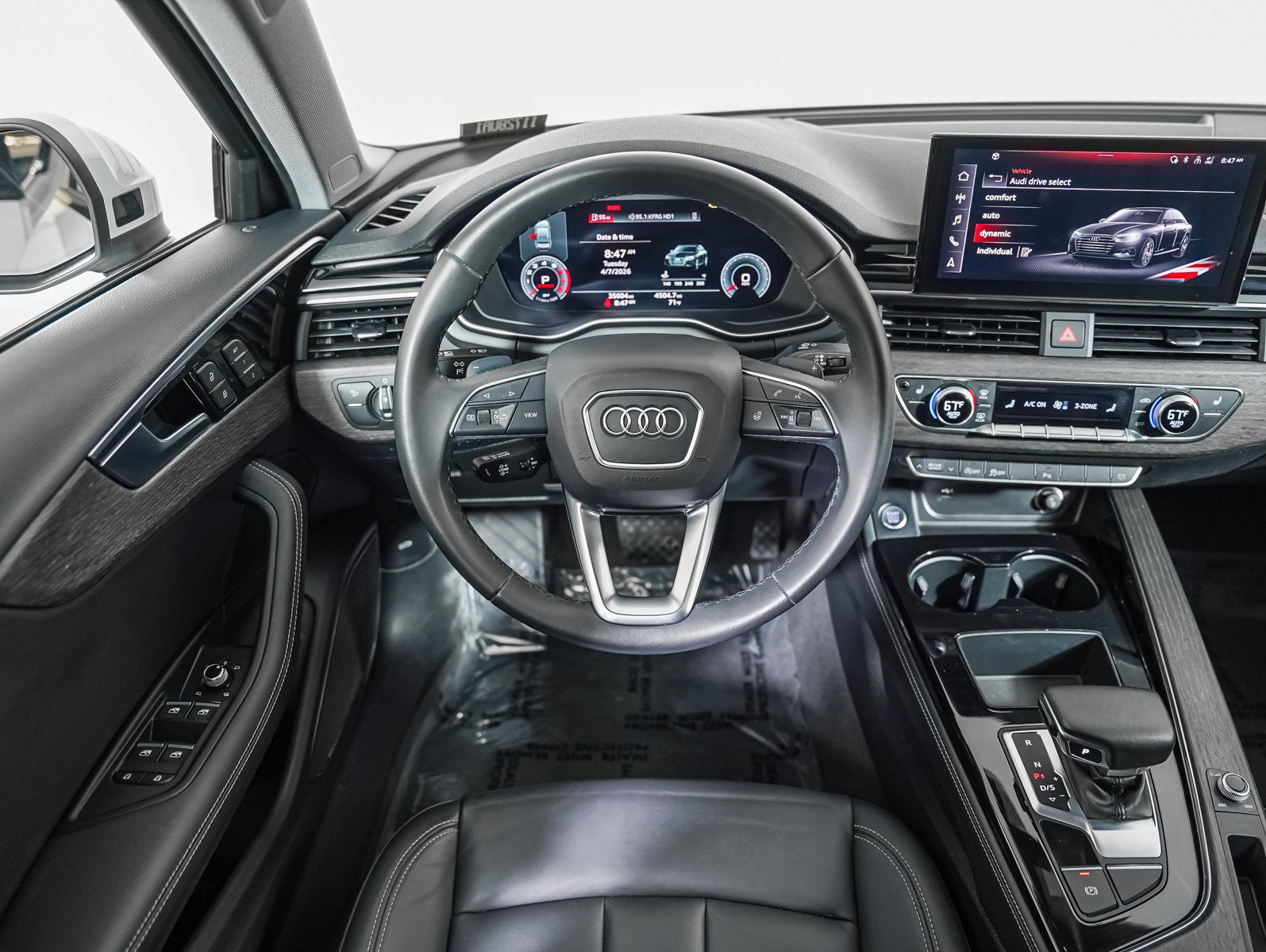 Used 2023 Audi A4 2.0T Premium Plus w/ Premium Plus Package image 14