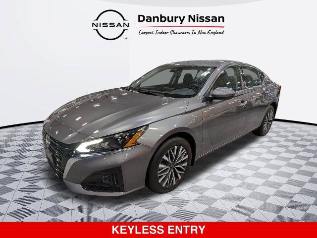 Certified 2023 Nissan Altima 2.5 SV AWD/4WD image 8