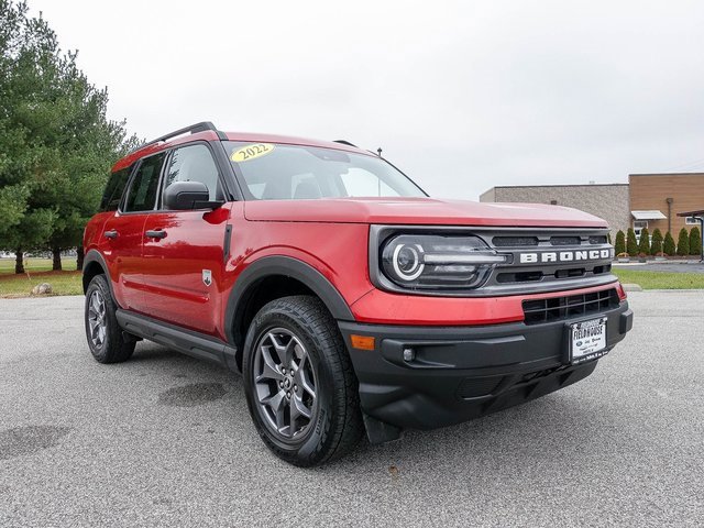 Used 2022 Ford Bronco Sport Big Bend w/ Convenience Package image 25
