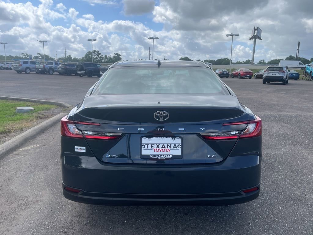 New 2026 Toyota Camry LE w/ Convenience Package FWD image 6