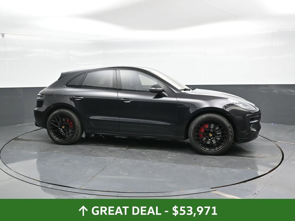 Used 2021 Porsche Macan GTS image 5