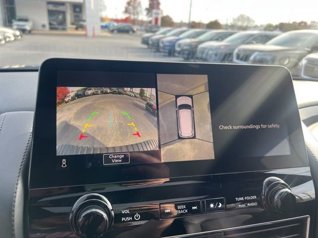 Used 2023 Nissan Armada SL w/ Midnight Edition Package image 25