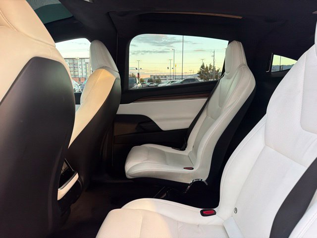 Used 2022 Tesla Model X AWD/4WD image 22
