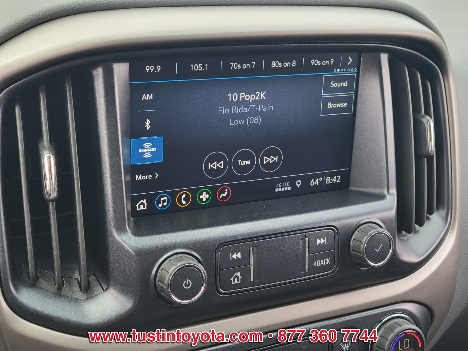 Used 2019 Chevrolet Colorado Z71 AWD/4WD image 20