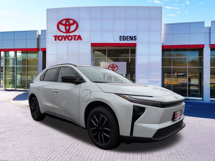 New 2026 Toyota bZ image 1