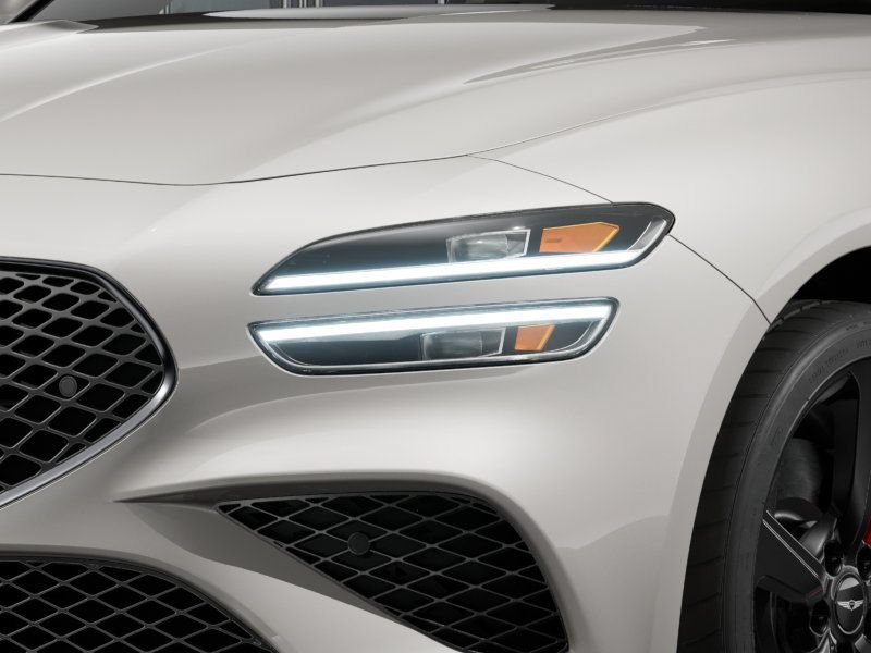 New 2026 Genesis G70 3.3T Sport Prestige RWD image 9