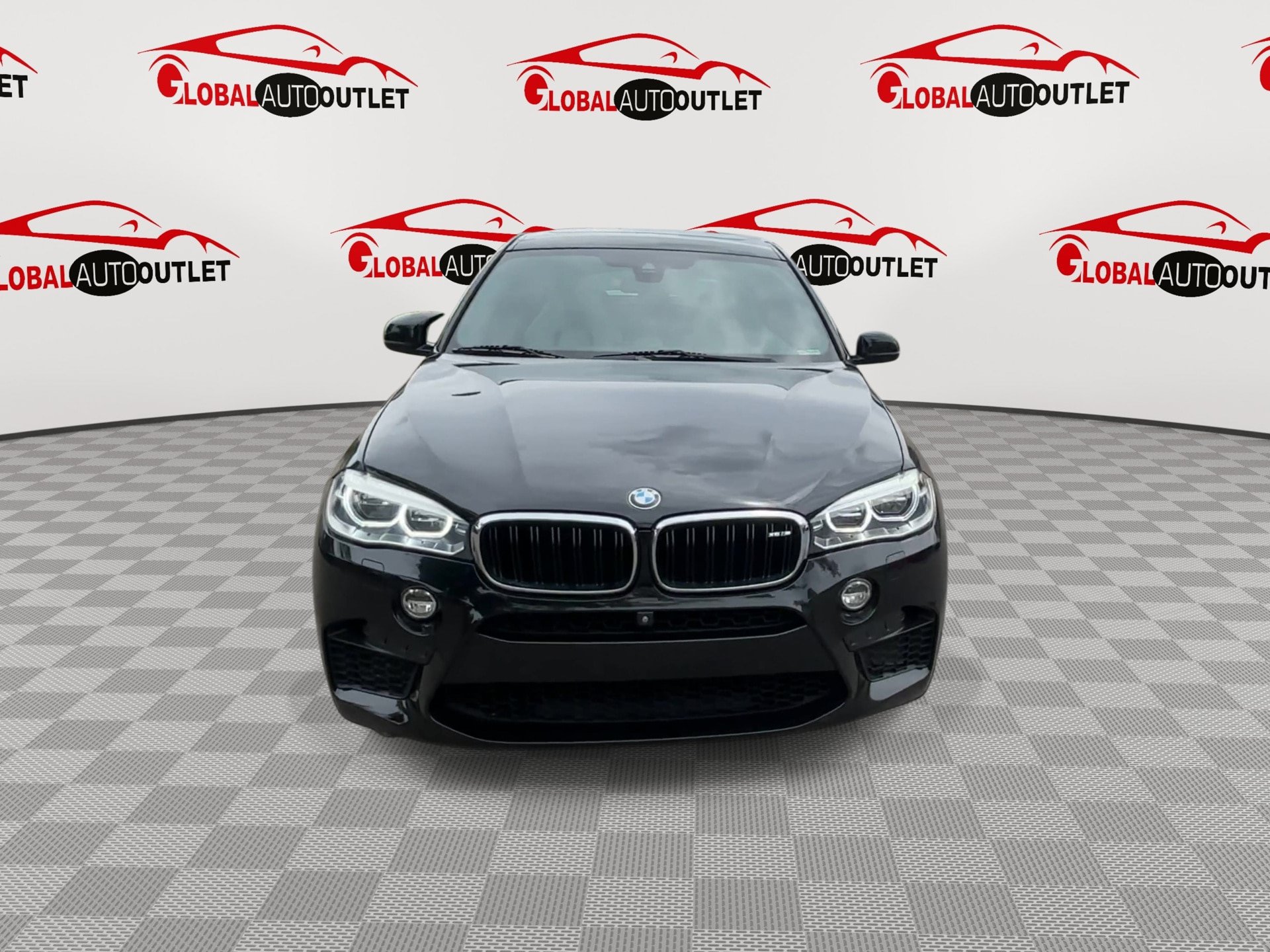 Used 2019 BMW X6 M w/ Executive Package AWD/4WD image 3