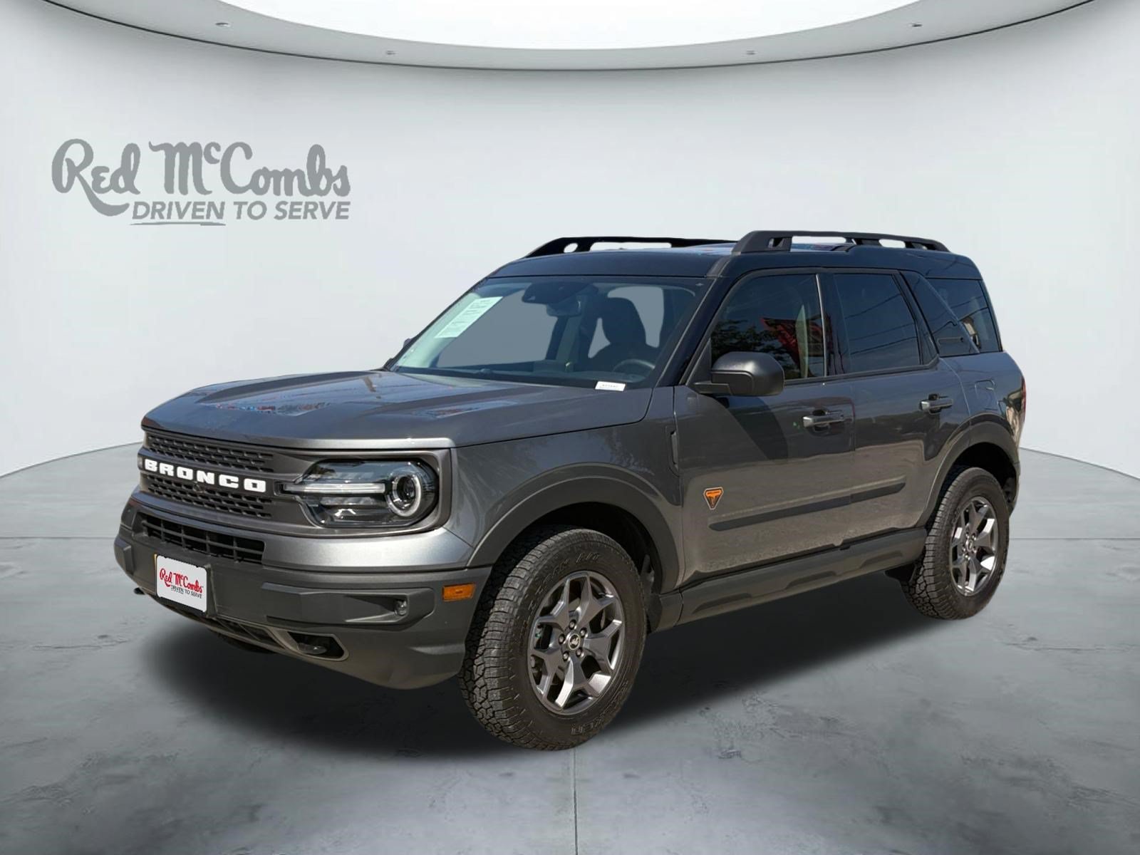 Certified 2024 Ford Bronco Sport Badlands w/ Premium Package AWD/4WD video 1