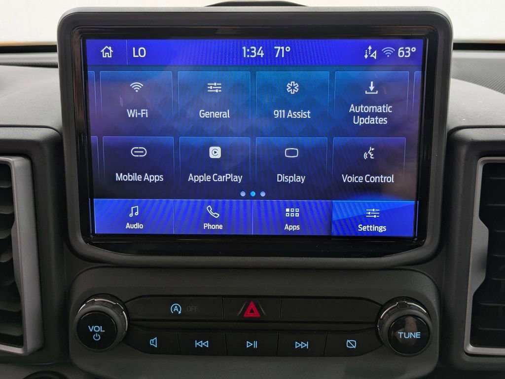 Used 2022 Ford Bronco Sport Outer Banks AWD/4WD image 37