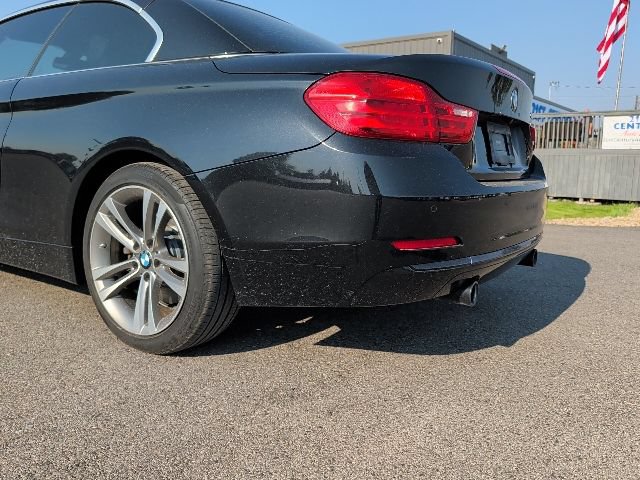 Used 2015 BMW 435i Convertible RWD image 5