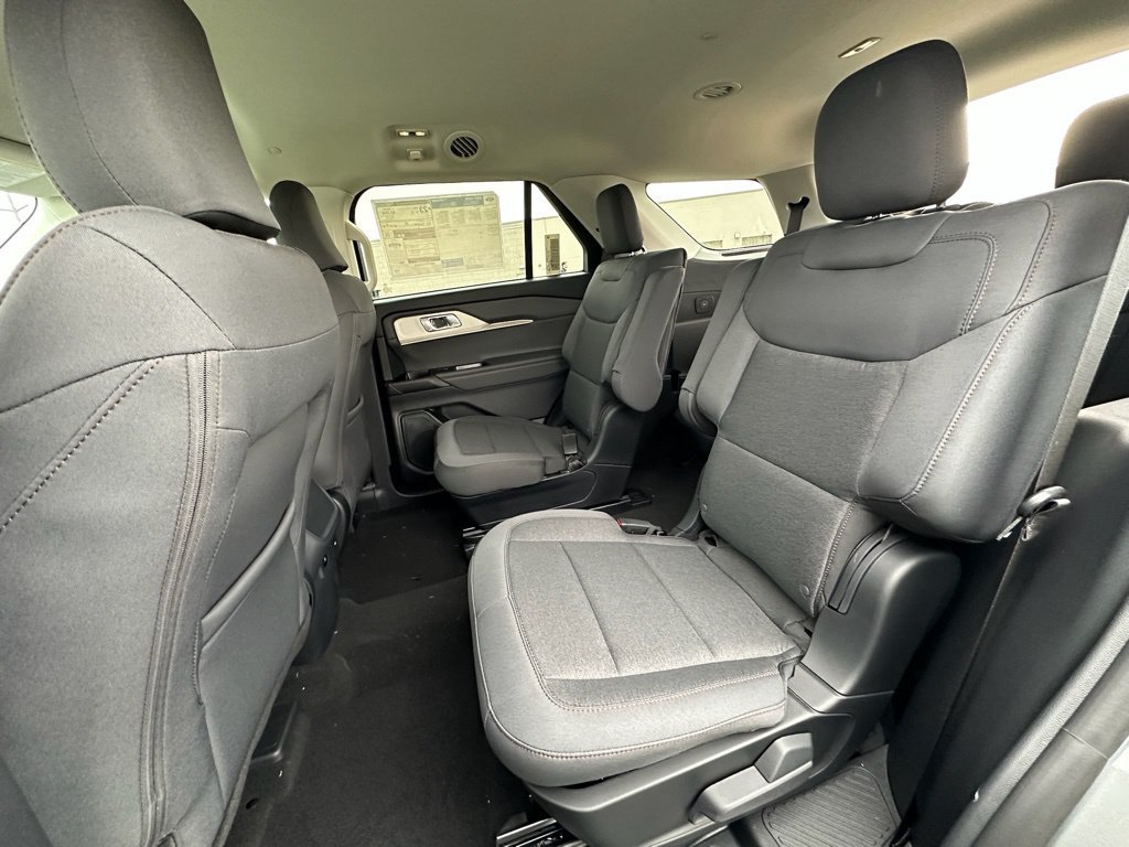 New 2026 Ford Explorer Active AWD/4WD image 18
