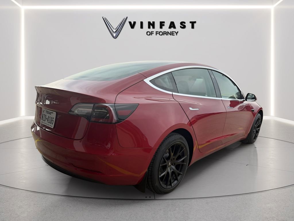 Used 2019 Tesla Model 3 Standard Range Plus RWD image 4