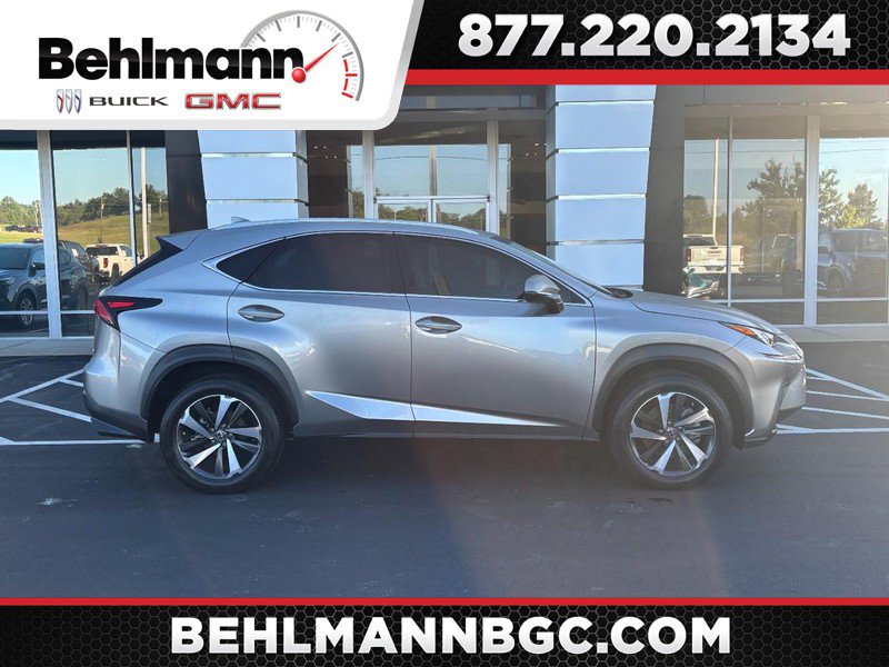 Used 2019 Lexus NX 300 AWD