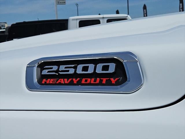 New 2026 RAM 2500 Tradesman AWD/4WD image 44