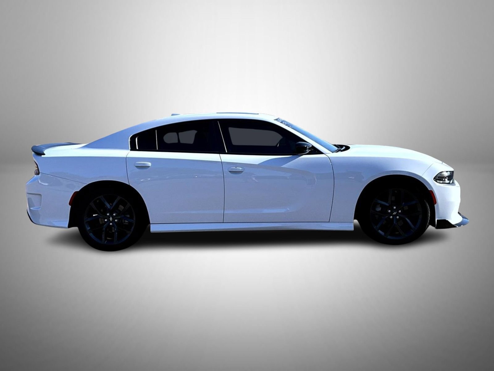 Certified 2023 Dodge Charger R/T w/ Blacktop Package RWD image 4