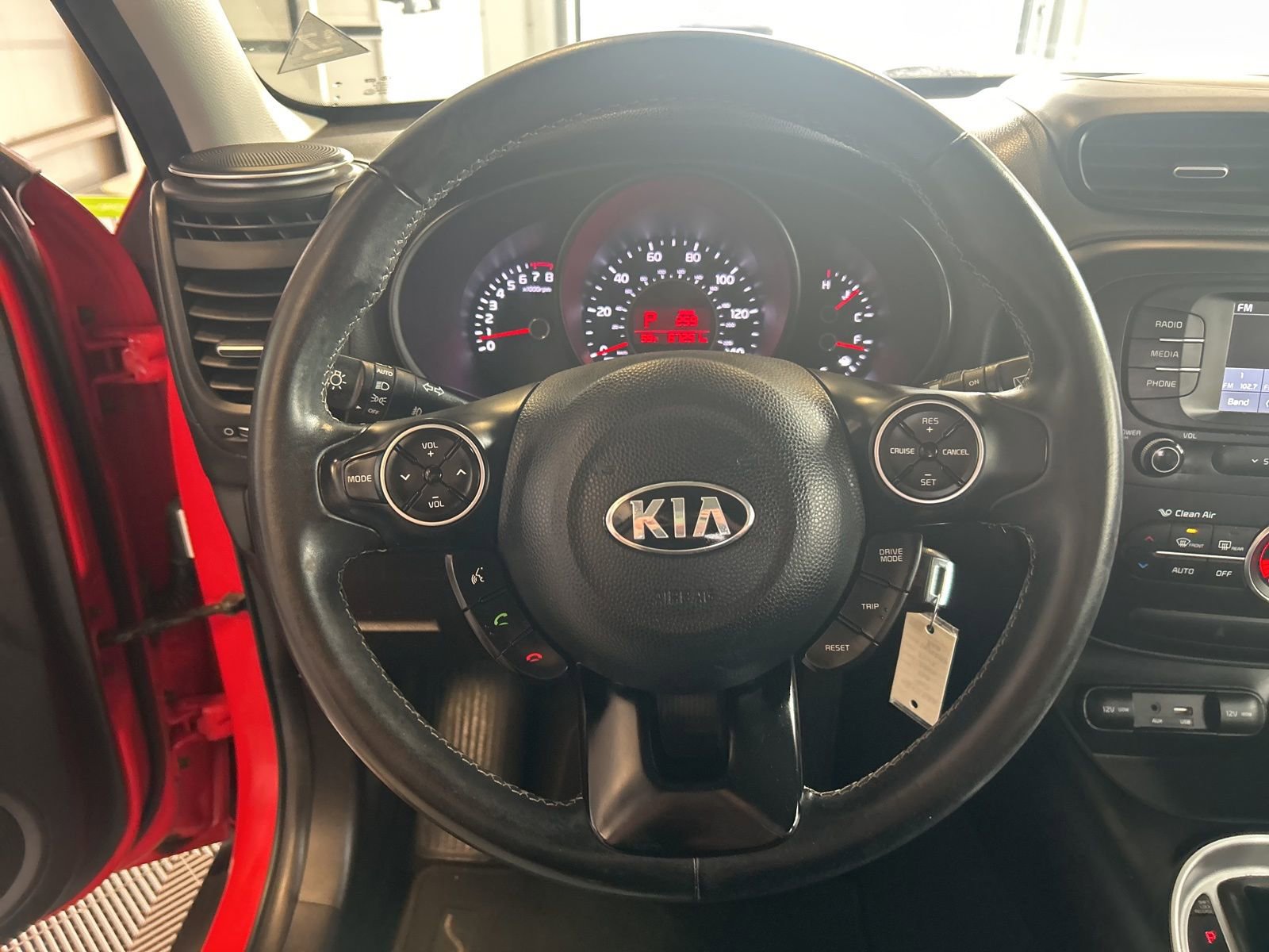 Used 2017 Kia Soul + w/ Designer's Package image 15