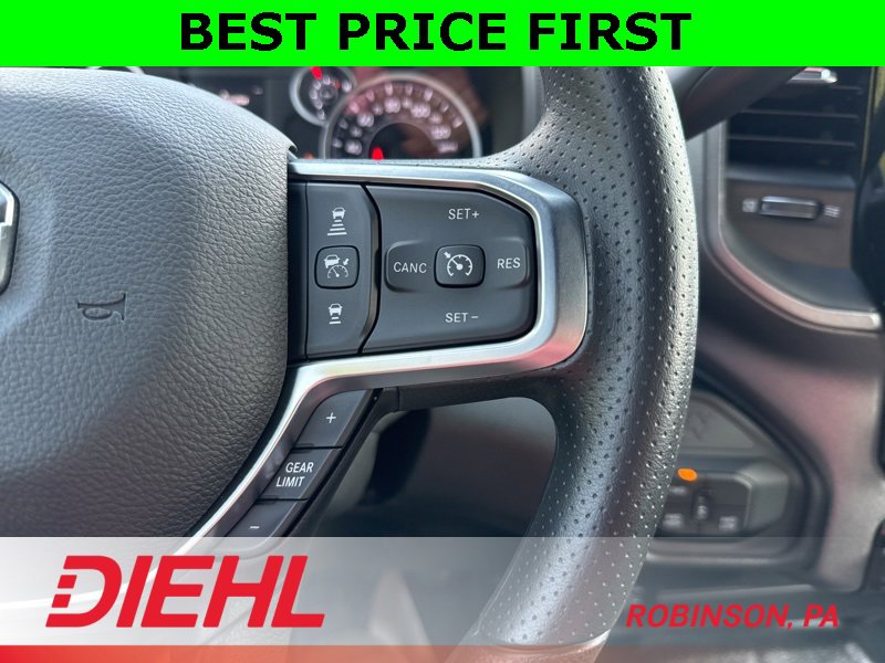 New 2026 RAM 3500 Tradesman w/ Chrome Appearance Group A image 26