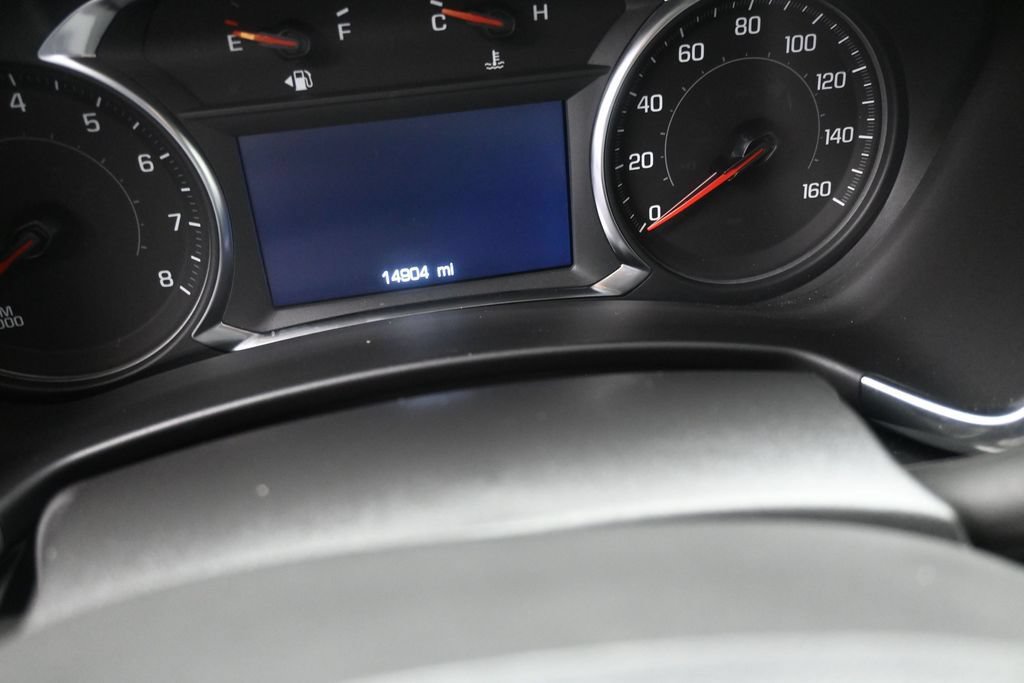 Used 2023 Chevrolet Equinox LT w/ Driver Convenience Package FWD image 12