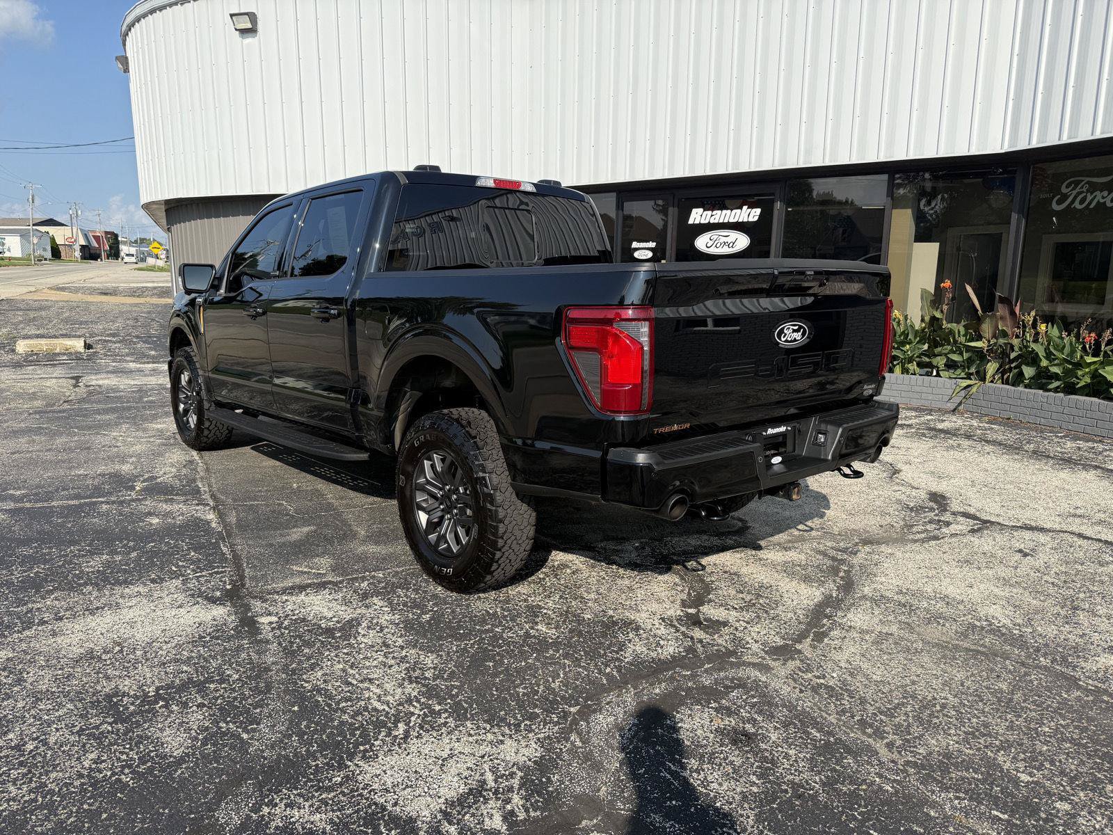 Used 2025 Ford F150 Tremor w/ Bed Utility Package AWD/4WD image 16