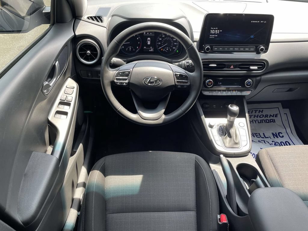 Certified 2023 Hyundai Kona SEL w/ Convenience Package AWD/4WD image 12