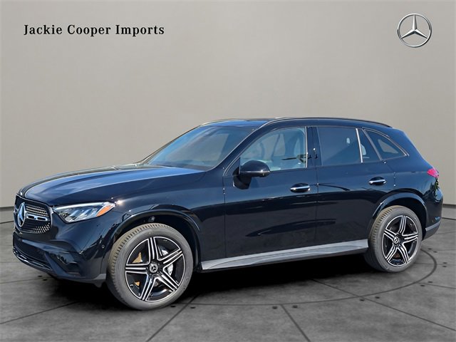 New 2025 Mercedes-Benz GLC 300 4MATIC