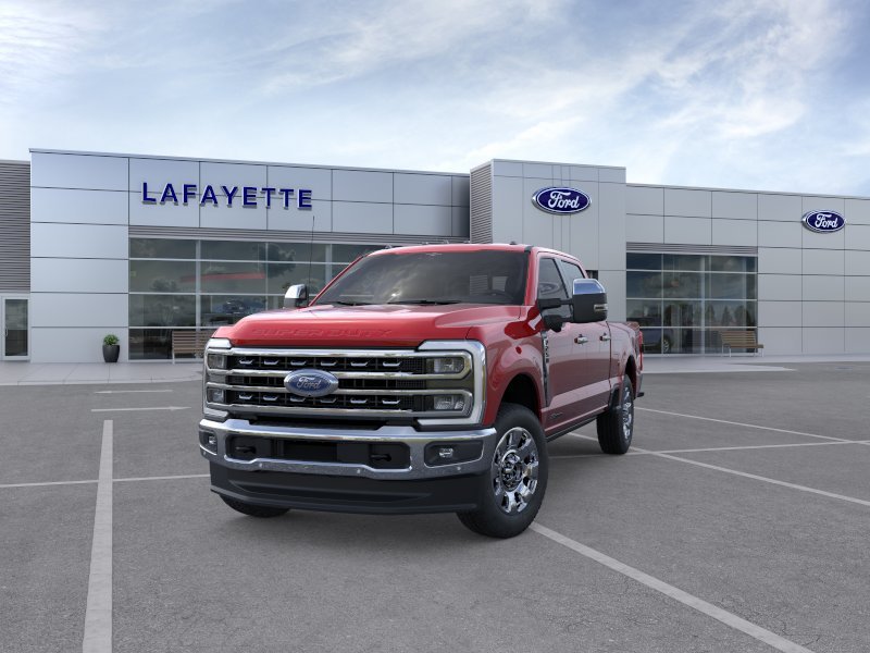 New 2026 Ford F250 Lariat w/ Lariat Ultimate Package AWD/4WD image 41
