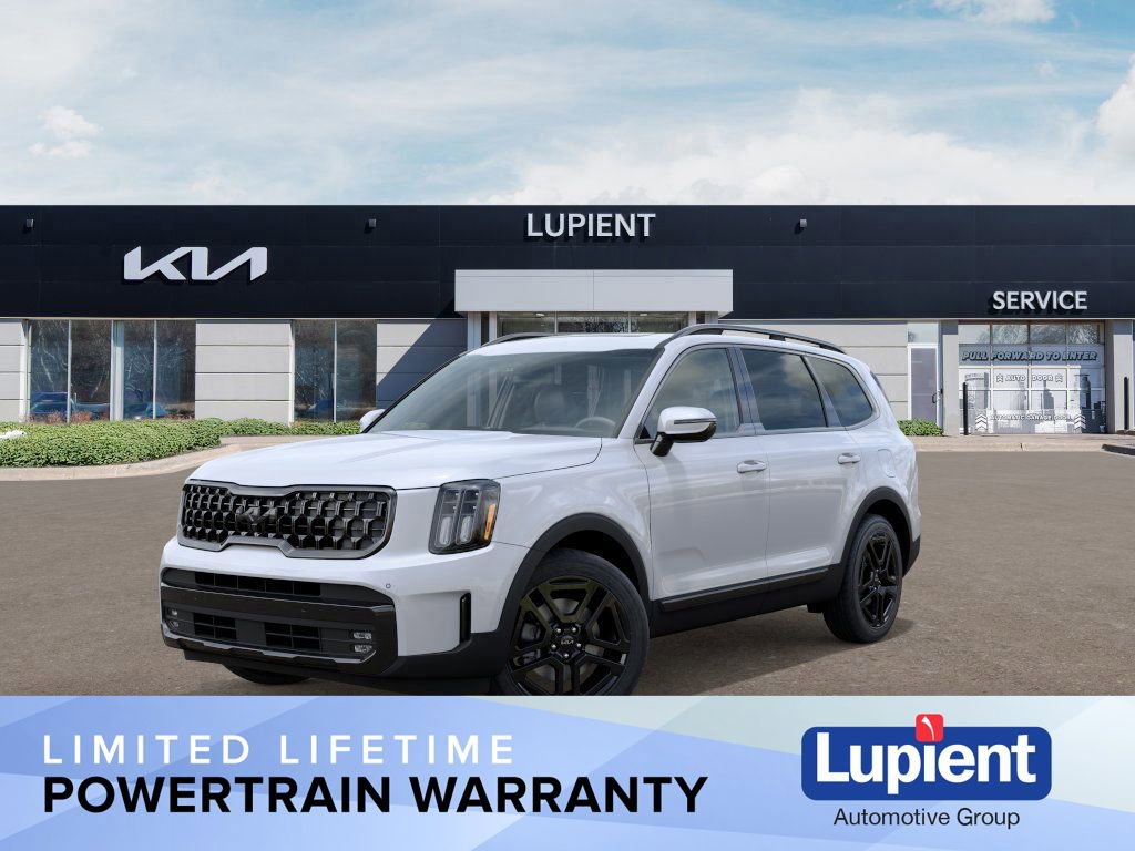 New 2025 Kia Telluride SX X-Line video 2