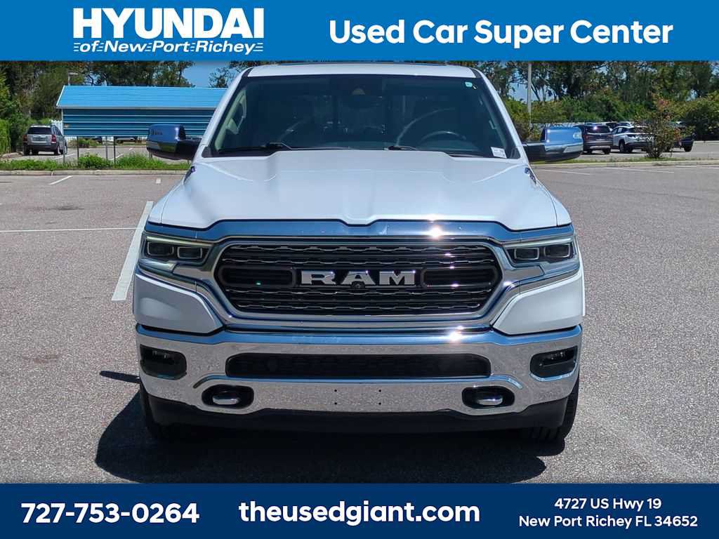 Used 2019 RAM 1500 Limited RWD image 8