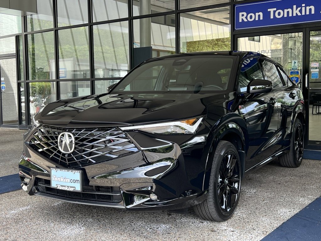 New 2026 Acura ADX A-Spec image 4