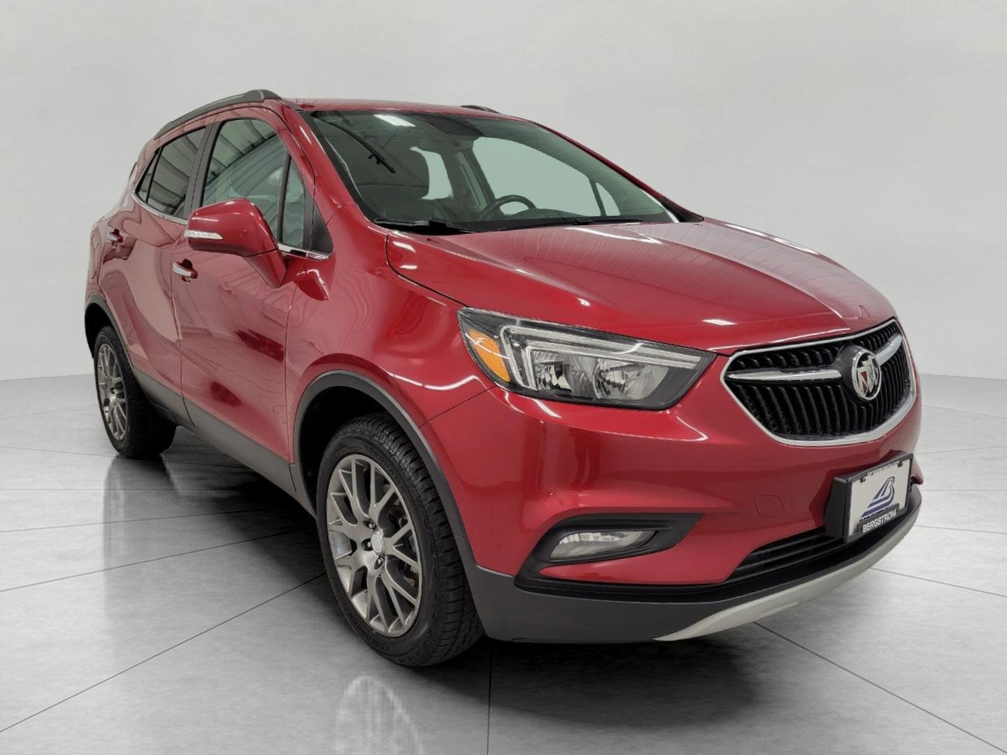 Used 2019 Buick Encore Sport Touring AWD/4WD image 1