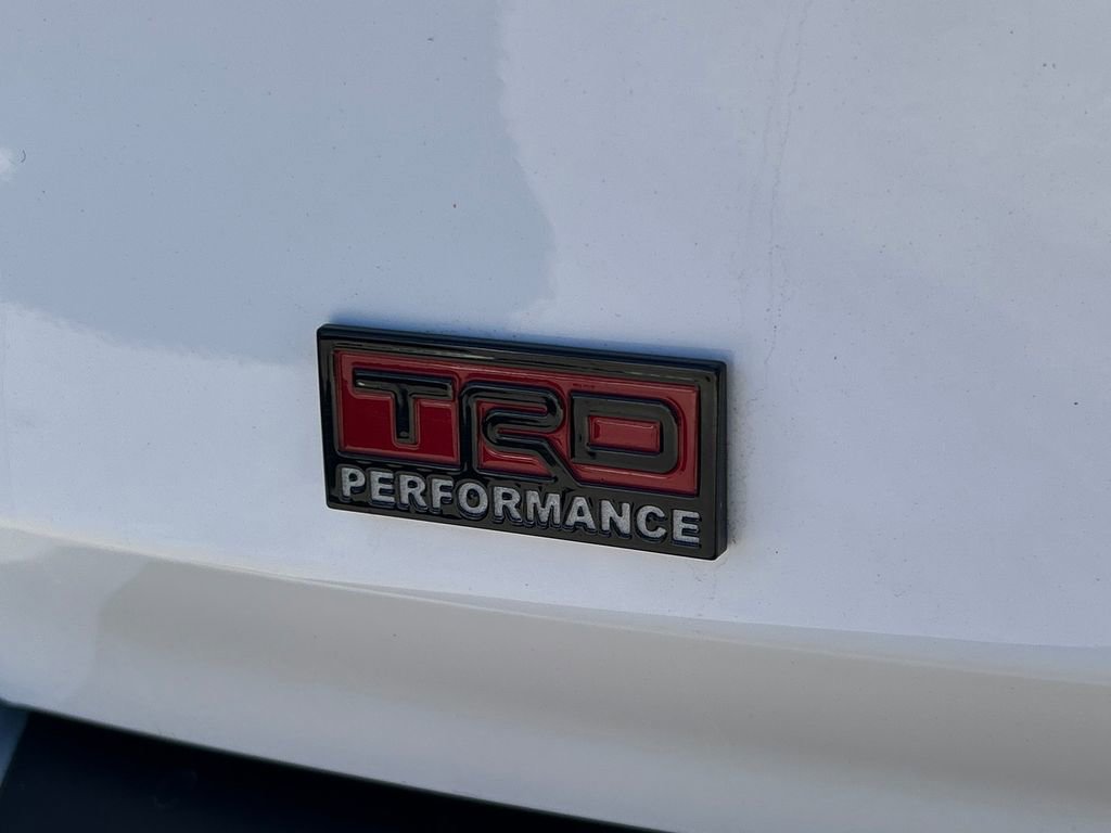 Used 2025 Toyota Sequoia TRD Pro w/ Tow Technology Package image 14