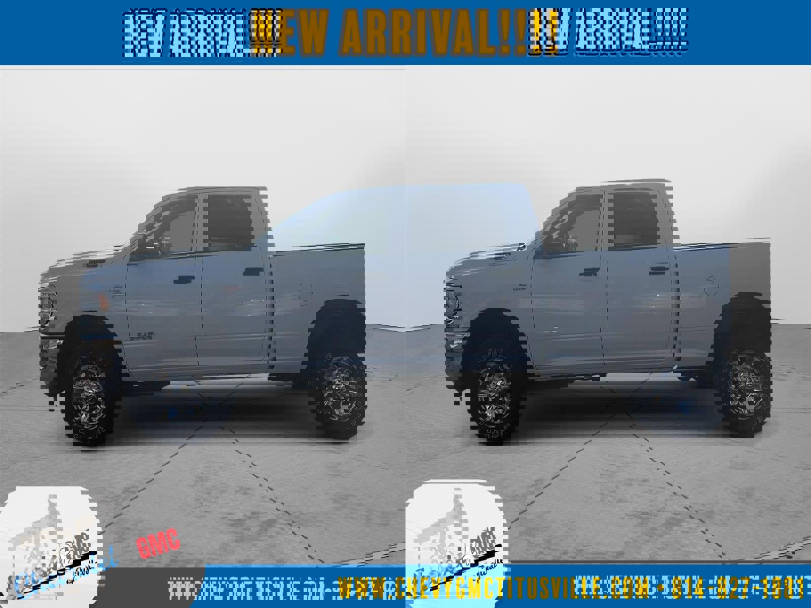 Used 2022 RAM 2500 Tradesman image 28