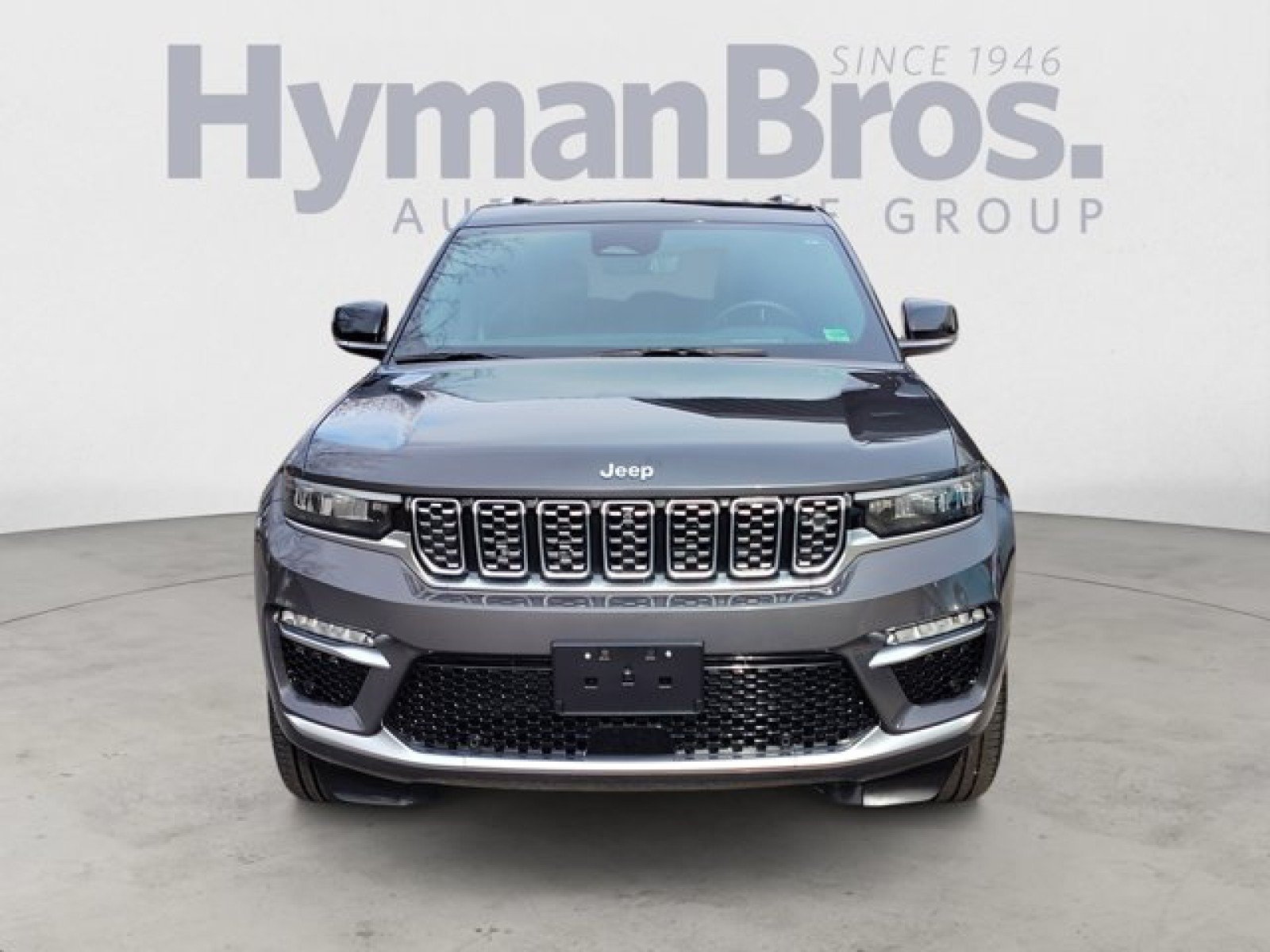 Used 2022 Jeep Grand Cherokee Summit w/ Adv Protech Group IV AWD/4WD image 8