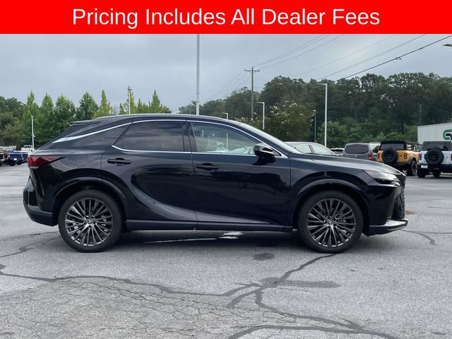 Used 2023 Lexus RX 350 FWD w/ Cold Area Package image 6