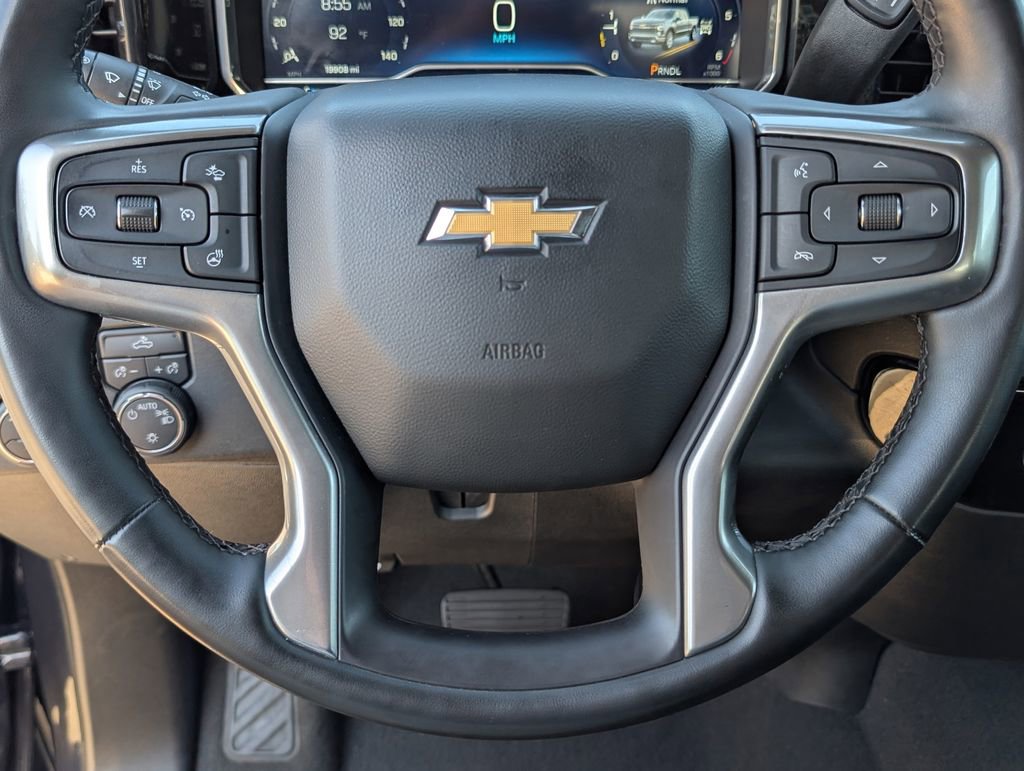 Certified 2023 Chevrolet Silverado 1500 LT AWD/4WD image 5