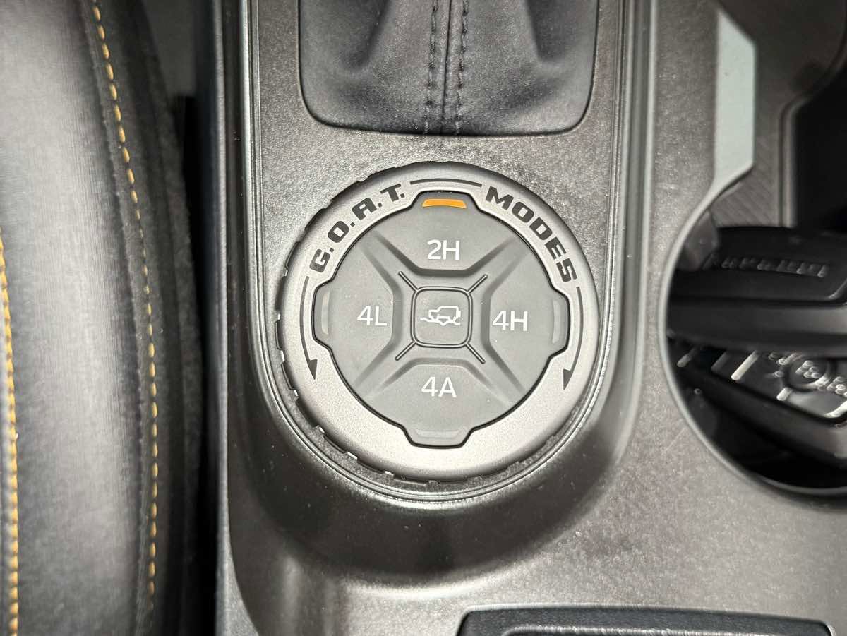 Used 2023 Ford Bronco Badlands w/ Sasquatch Package image 29